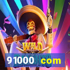 91000 com plataforma de jogos