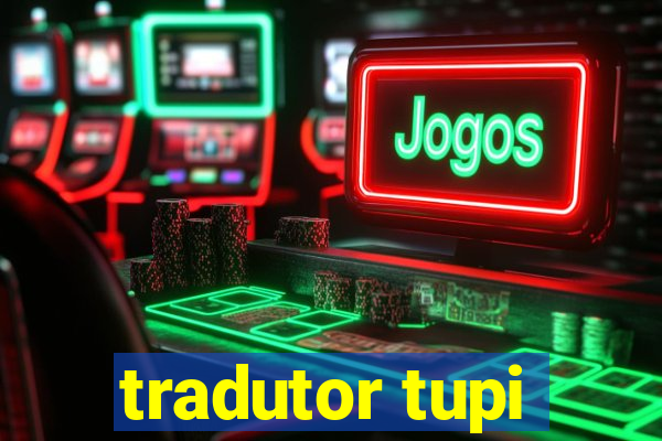 tradutor tupi
