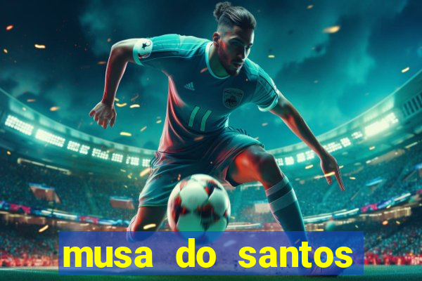 musa do santos futebol clube 2015