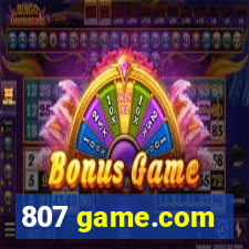807 game.com