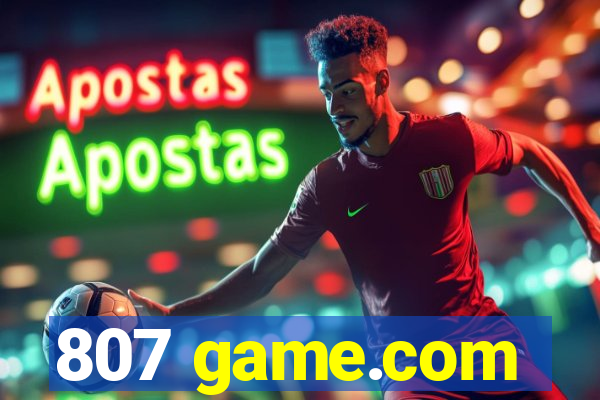 807 game.com