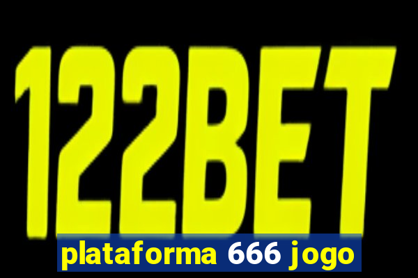 plataforma 666 jogo