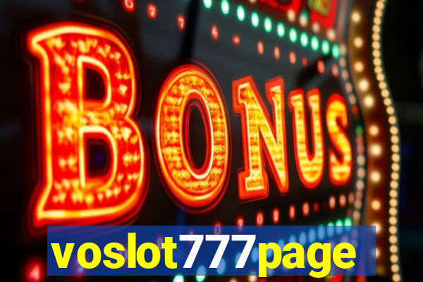 voslot777page
