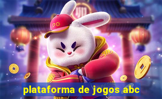 plataforma de jogos abc