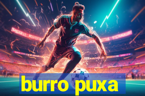 burro puxa