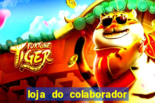 loja do colaborador casas bahia