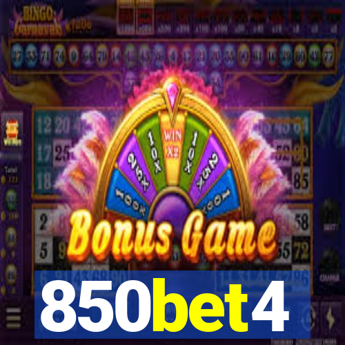 850bet4