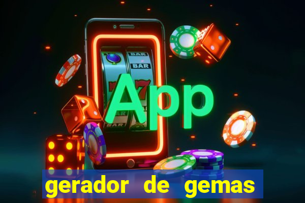 gerador de gemas no brawl stars