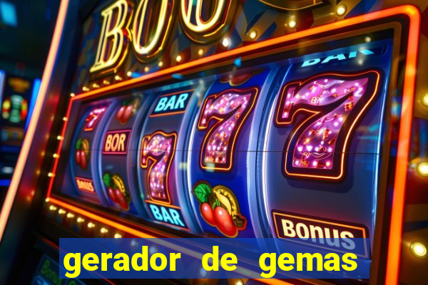 gerador de gemas no brawl stars