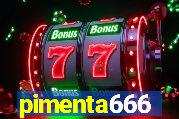pimenta666