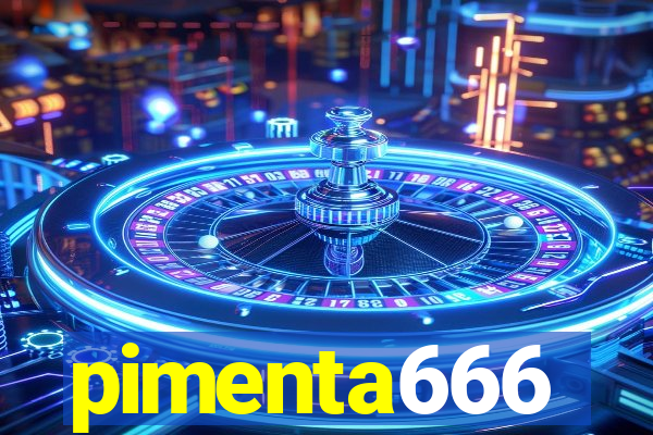 pimenta666