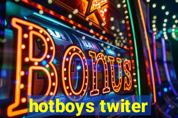 hotboys twiter