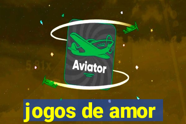 jogos de amor