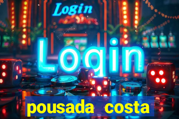 pousada costa dourada ba