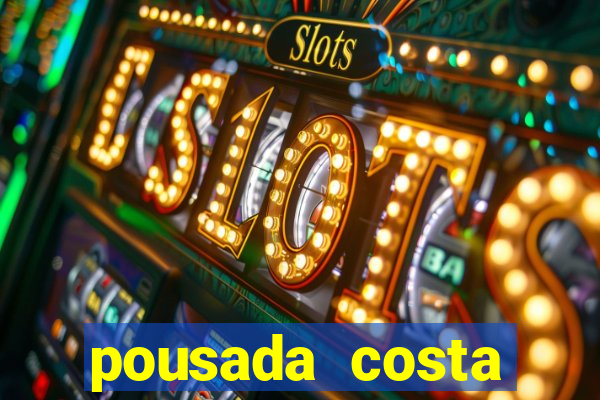 pousada costa dourada ba