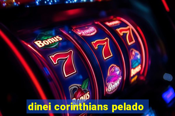 dinei corinthians pelado
