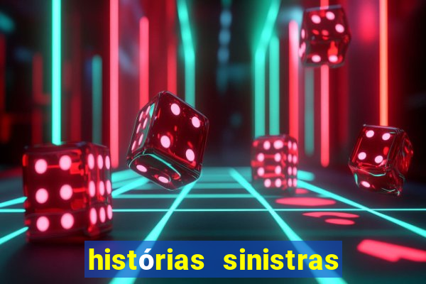 histórias sinistras jogo pdf