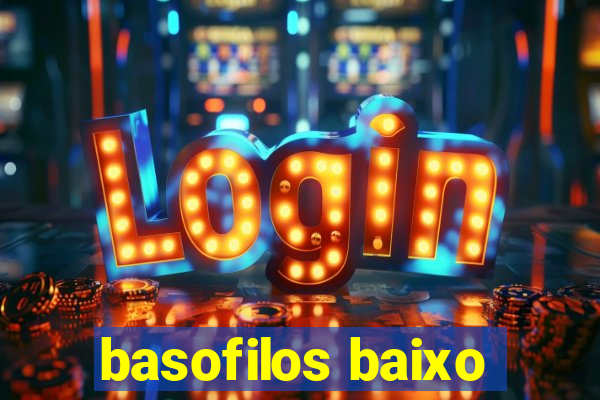 basofilos baixo