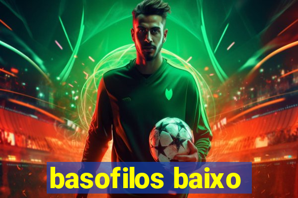 basofilos baixo