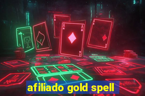 afiliado gold spell