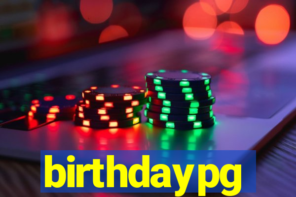 birthdaypg