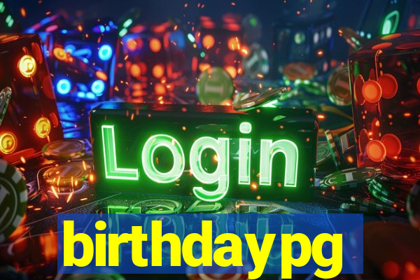 birthdaypg