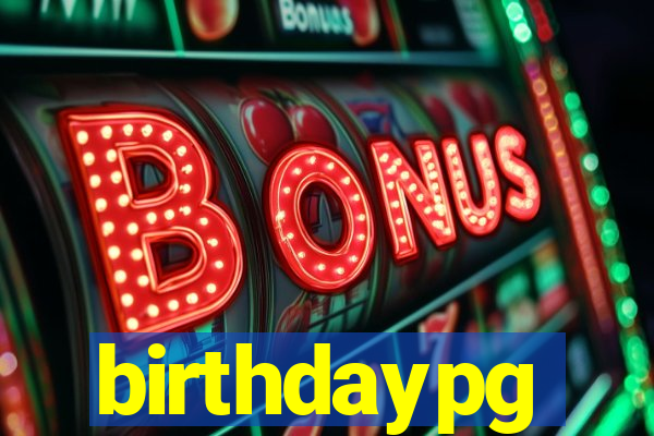 birthdaypg