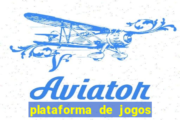 plataforma de jogos tigre bonus