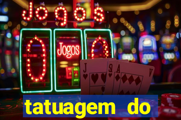 tatuagem do botafogo feminina