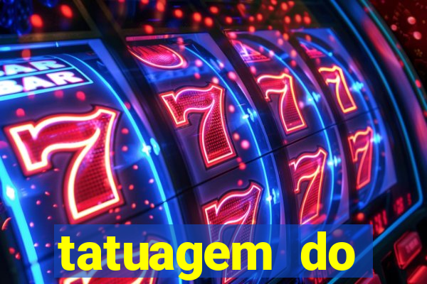 tatuagem do botafogo feminina
