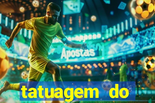 tatuagem do botafogo feminina