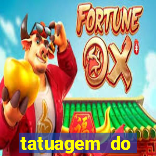 tatuagem do botafogo feminina