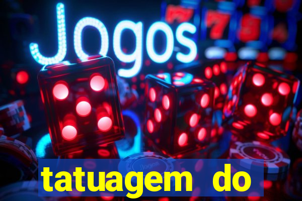 tatuagem do botafogo feminina