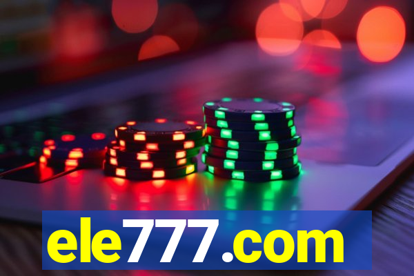 ele777.com