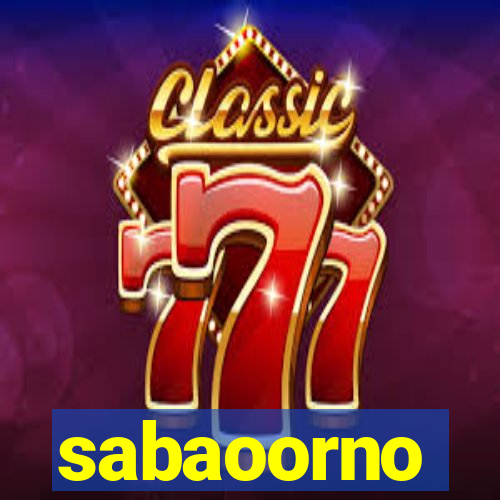 sabaoorno