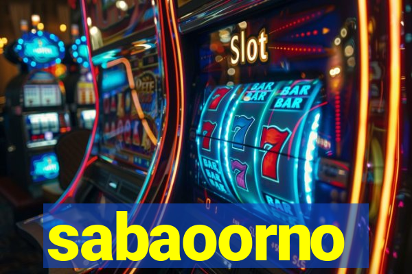 sabaoorno