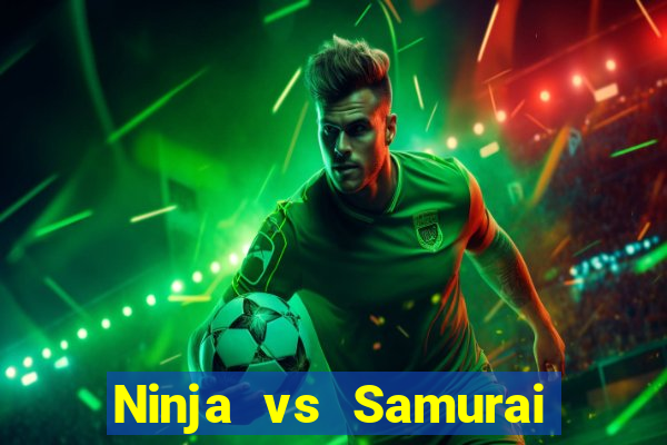 Ninja vs Samurai demo demo