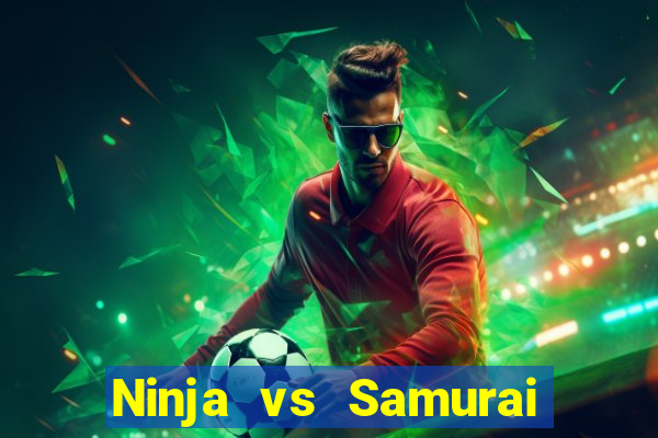Ninja vs Samurai demo demo