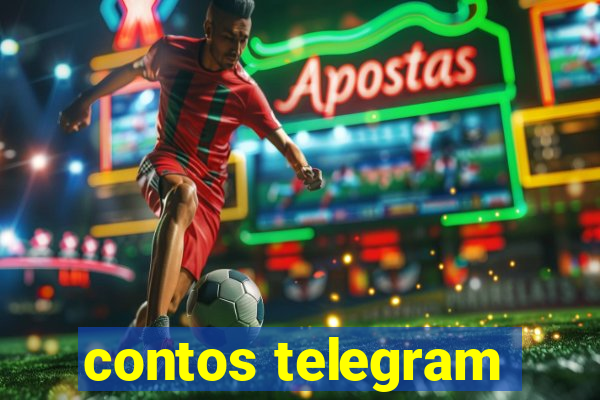 contos telegram