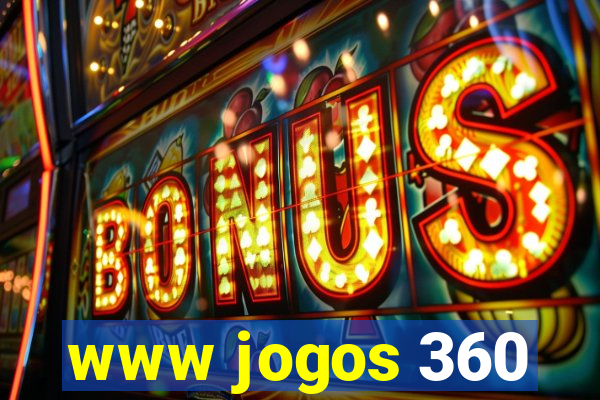 www jogos 360