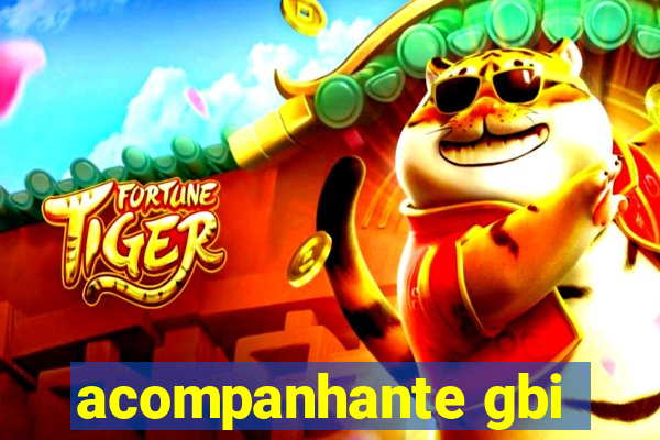 acompanhante gbi