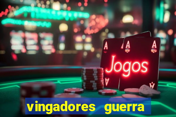 vingadores guerra infinita drive