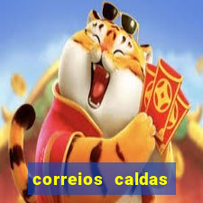 correios caldas novas telefone nova vila
