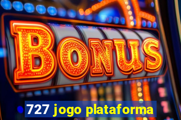 727 jogo plataforma