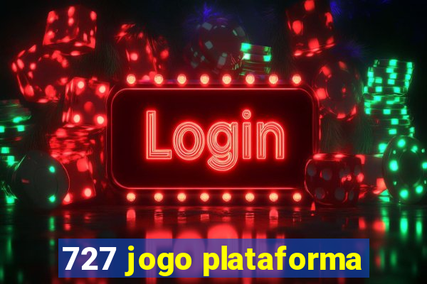 727 jogo plataforma