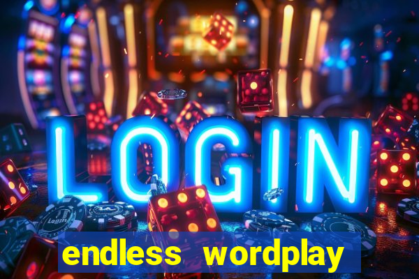 endless wordplay comic studio