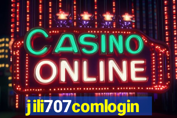 jili707comlogin