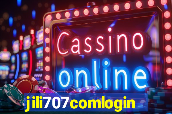 jili707comlogin