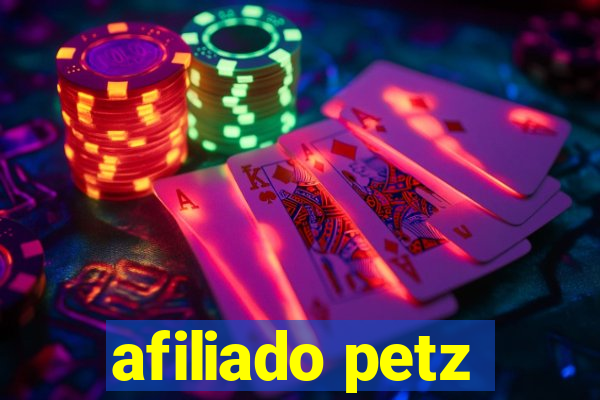 afiliado petz