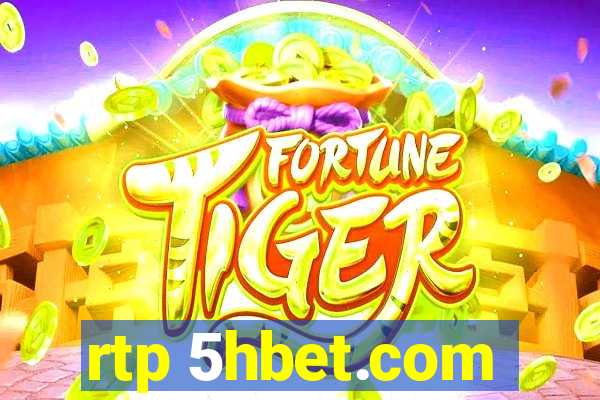 rtp 5hbet.com